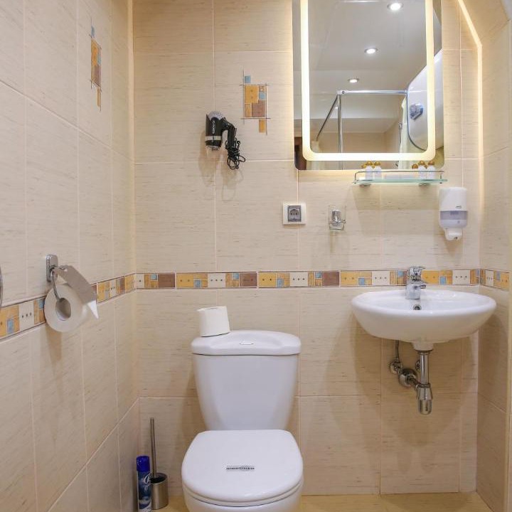 Photo of Bathroom in Khoroshevo-Mnevniki