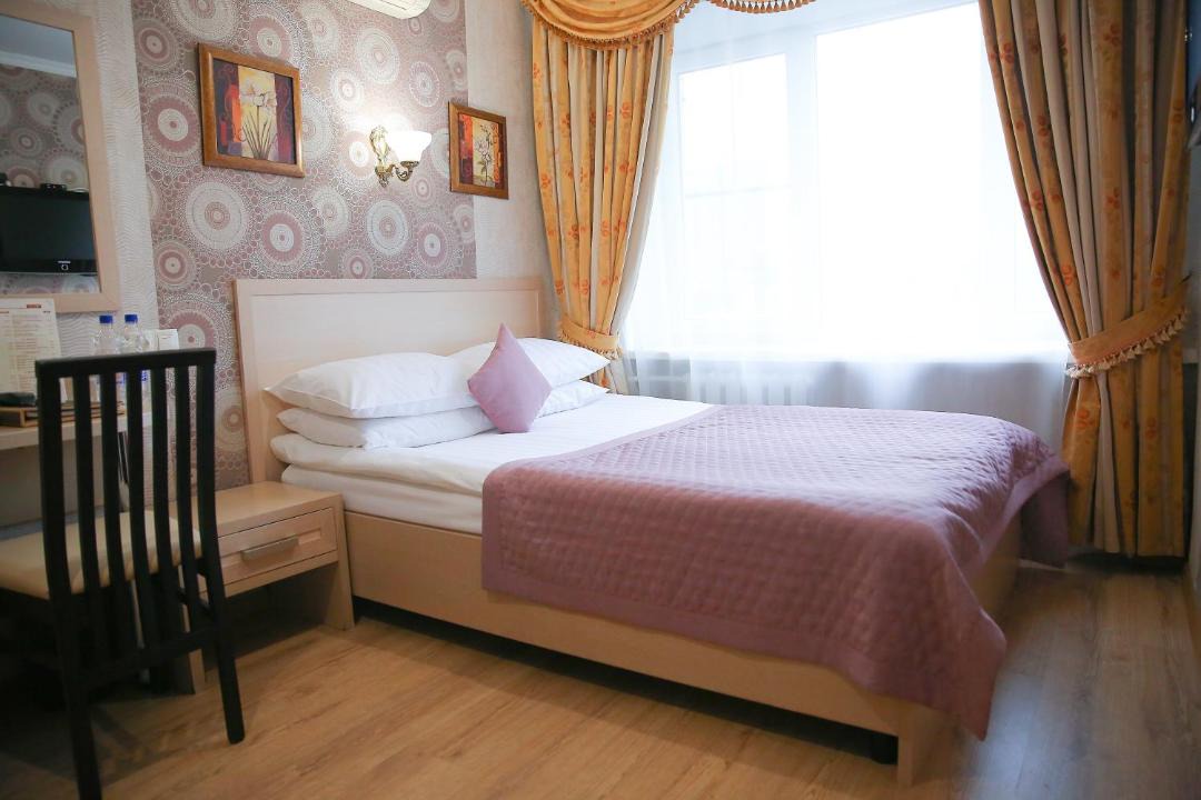 Photo of Bedroom in Khoroshevo-Mnevniki