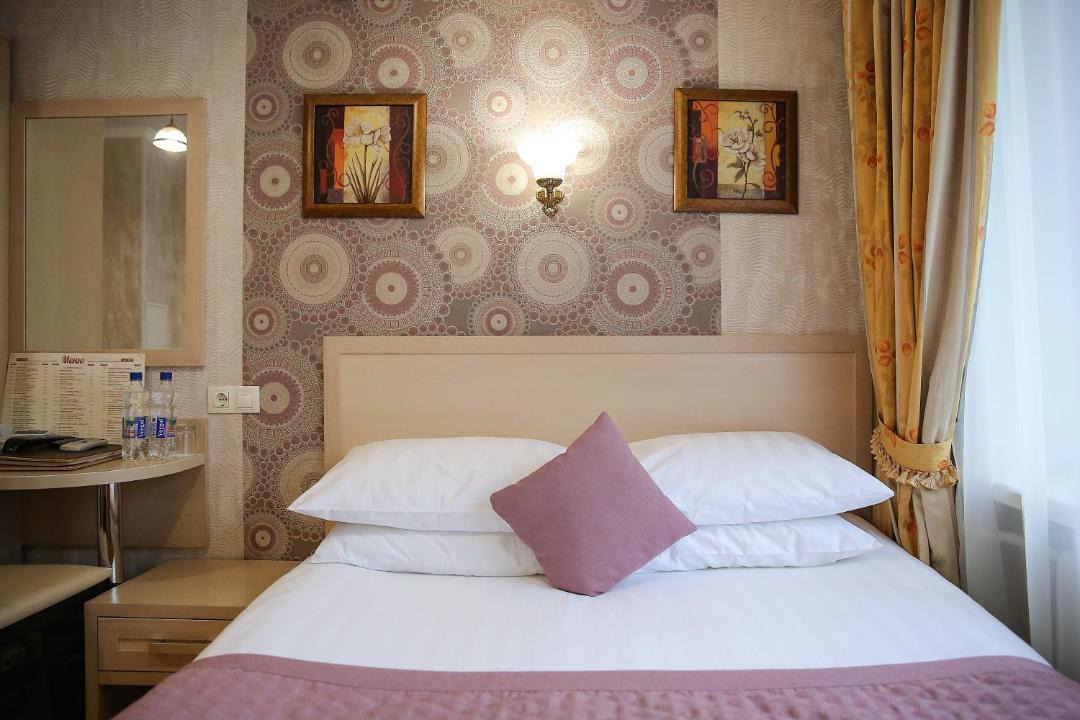 Photo of Bedroom in Khoroshevo-Mnevniki