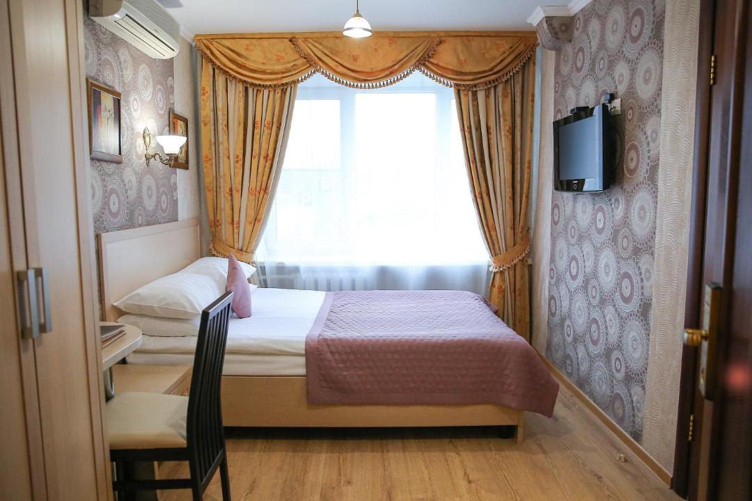 Photo of Bedroom in Khoroshevo-Mnevniki