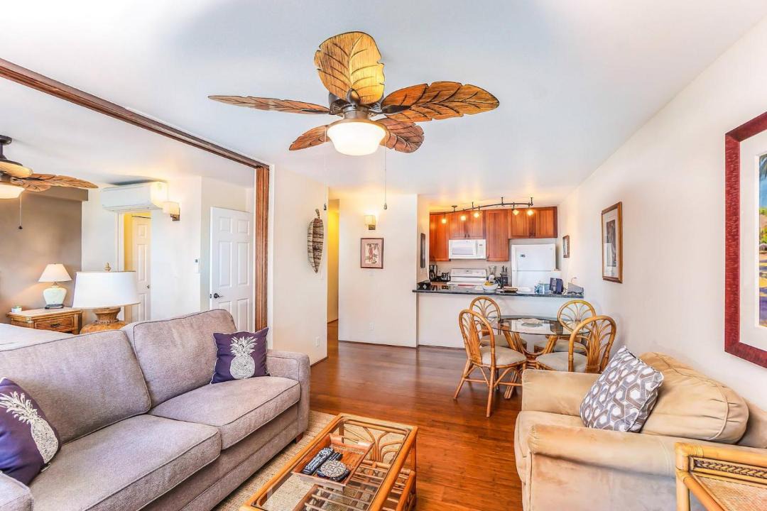 Photo of Livingroom in Kailua-Kona