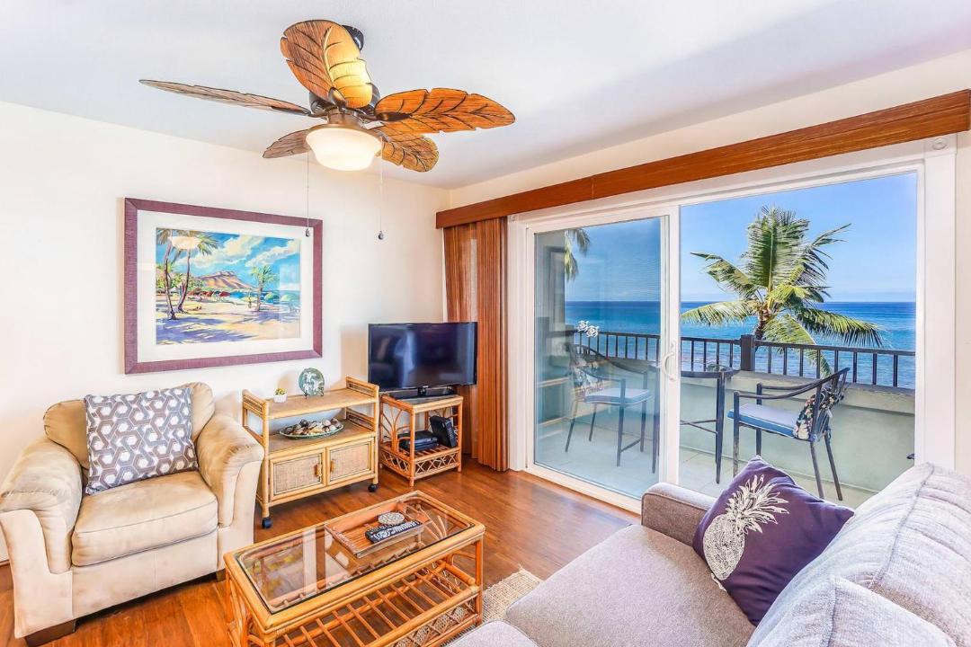 Photo of Livingroom in Kailua-Kona