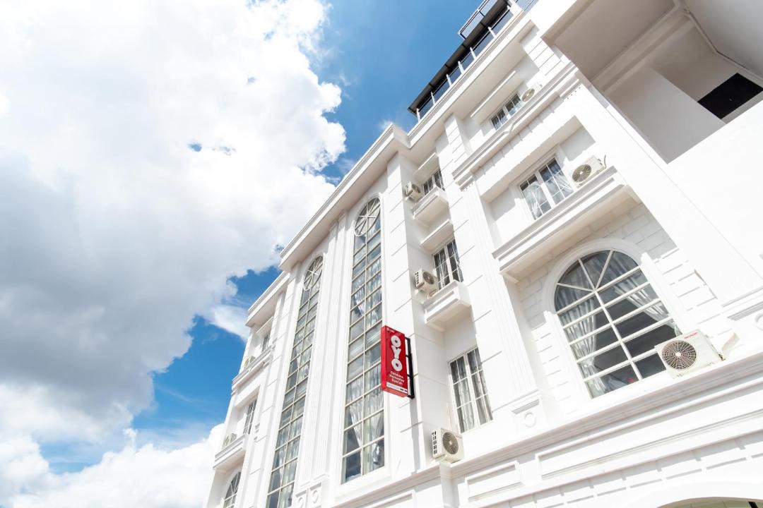 Photo of Buildings in Medan