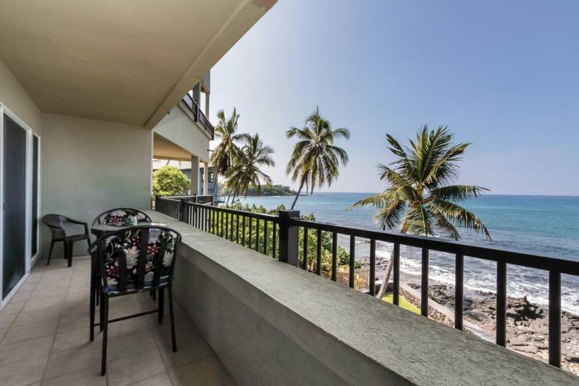 Photo of Patio Balcony in Kailua-Kona