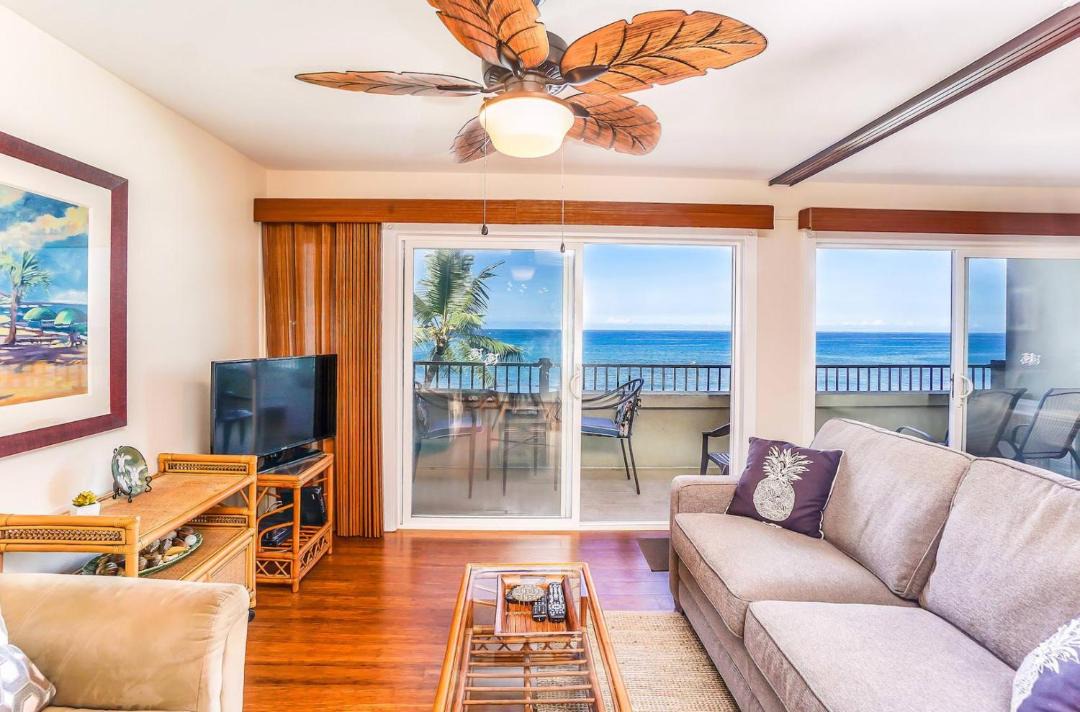 Photo of Livingroom in Kailua-Kona