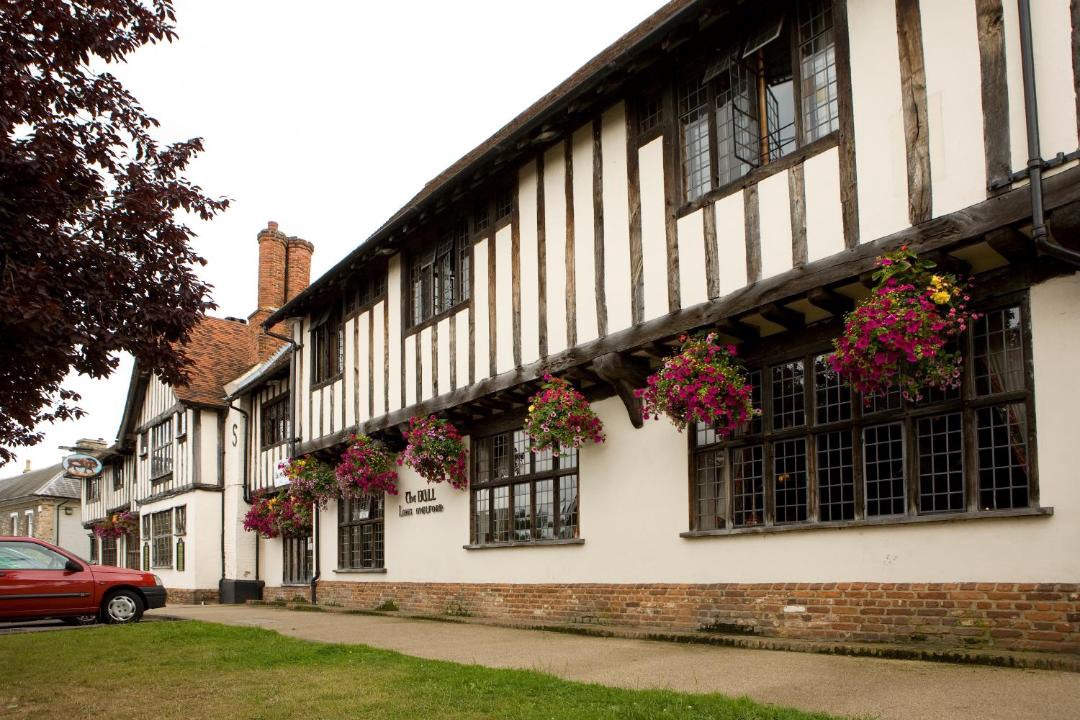 Photo of Buildings in Long Melford