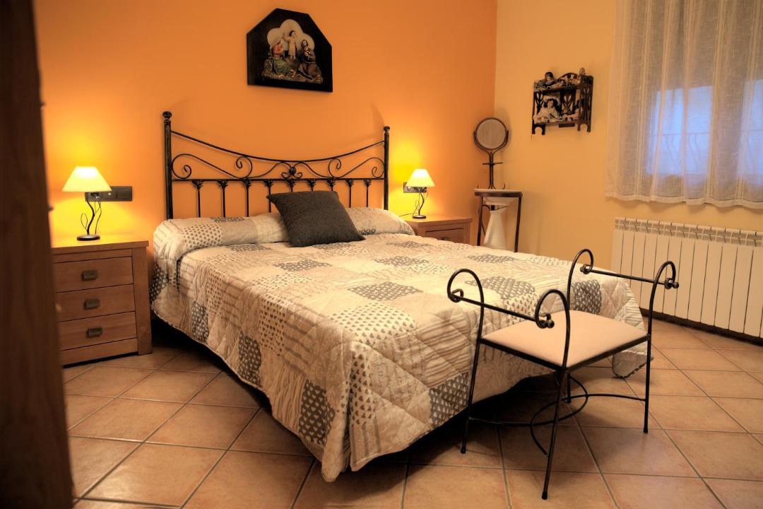 Photo of Bedroom in Claravalls