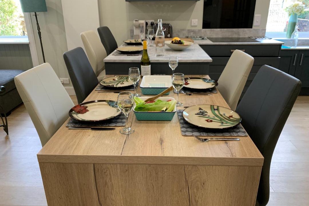 Photo of Kitchen in Lossiemouth