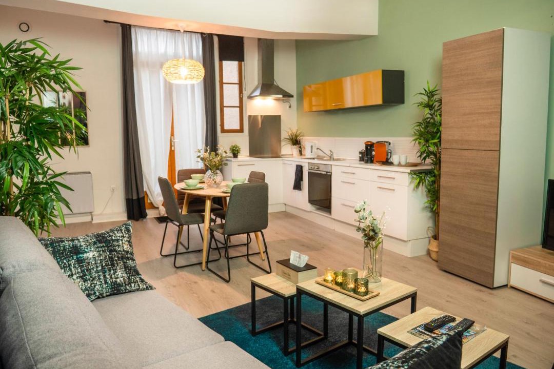 Photo of Livingroom in Castres