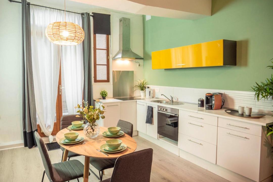 Photo of Kitchen in Castres