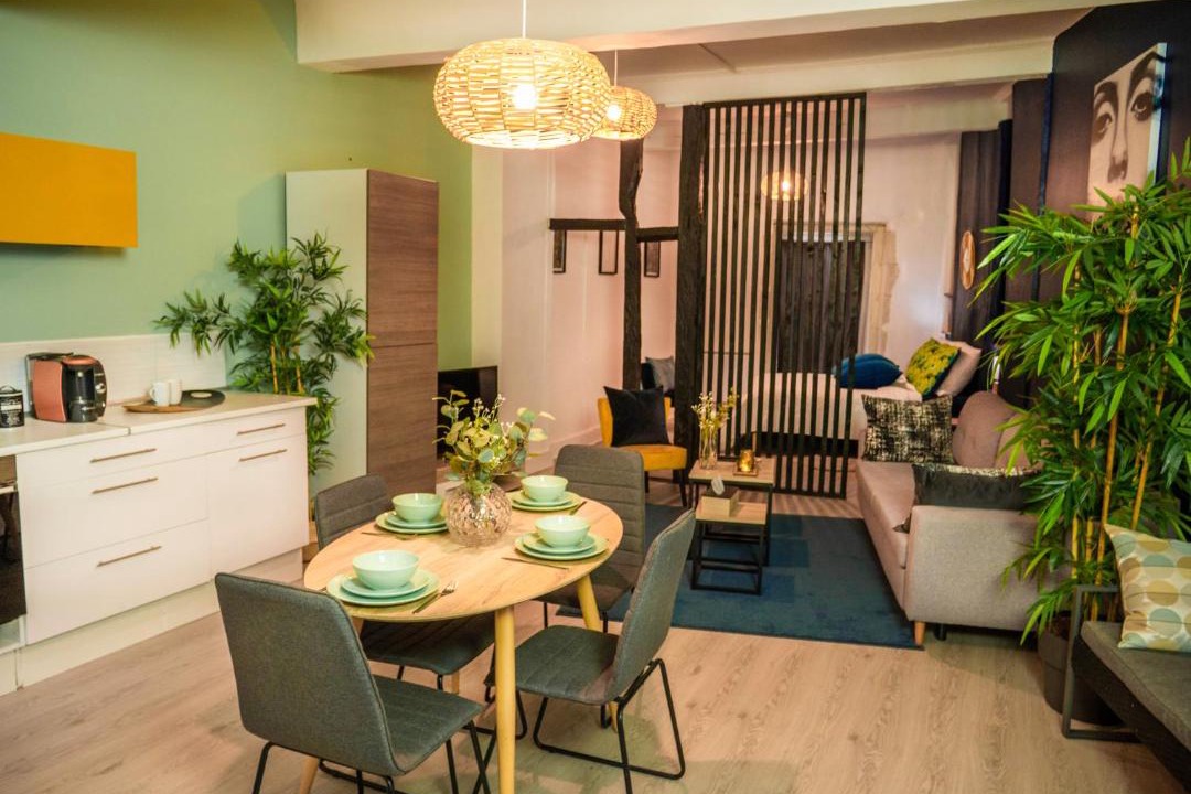 Photo of Livingroom in Castres