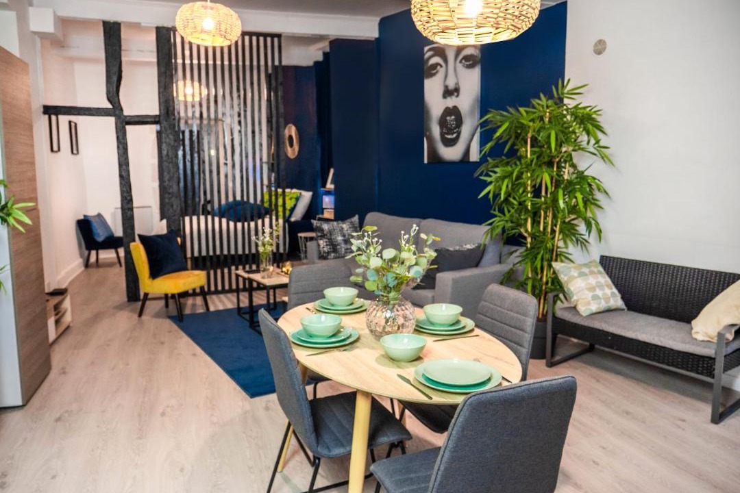 Photo of Livingroom in Castres