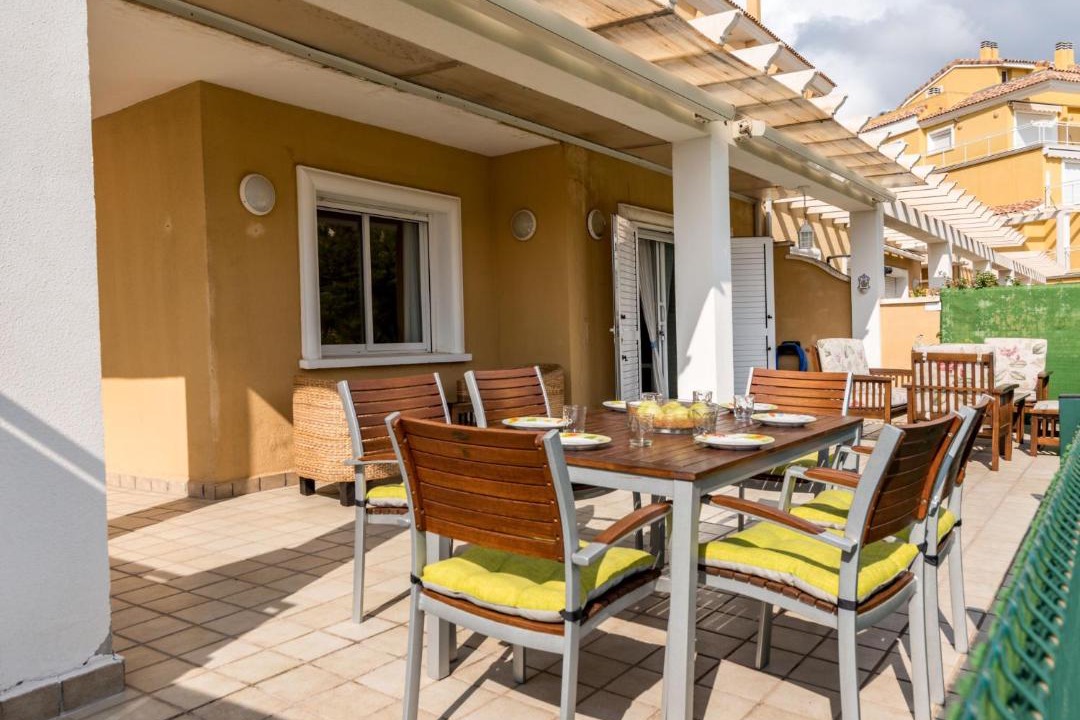 Photo of Patio Balcony in Platja de l'Arenal