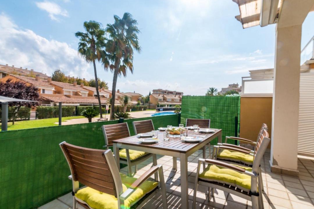 Photo of Patio Balcony in Platja de l'Arenal