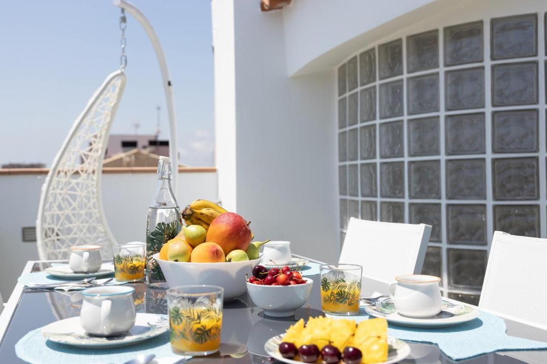 Photo of Patio Balcony in Mataro