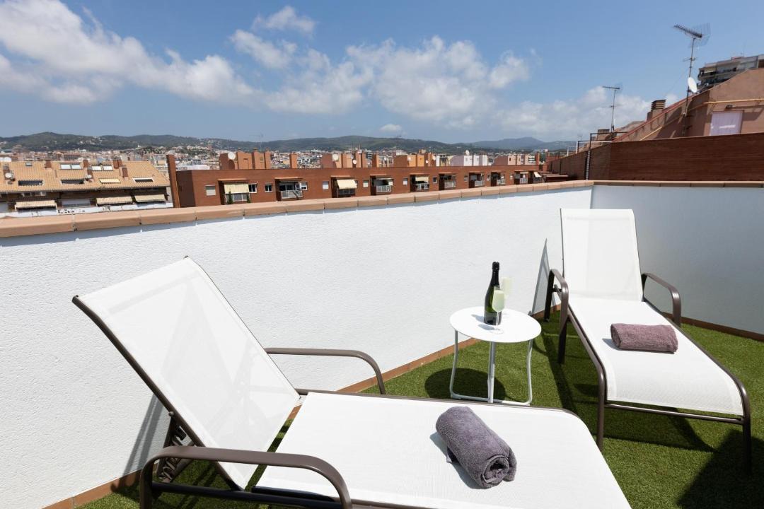 Photo of Patio Balcony in Mataro