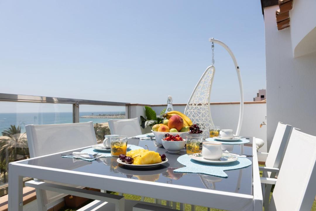 Photo of Patio Balcony in Mataro