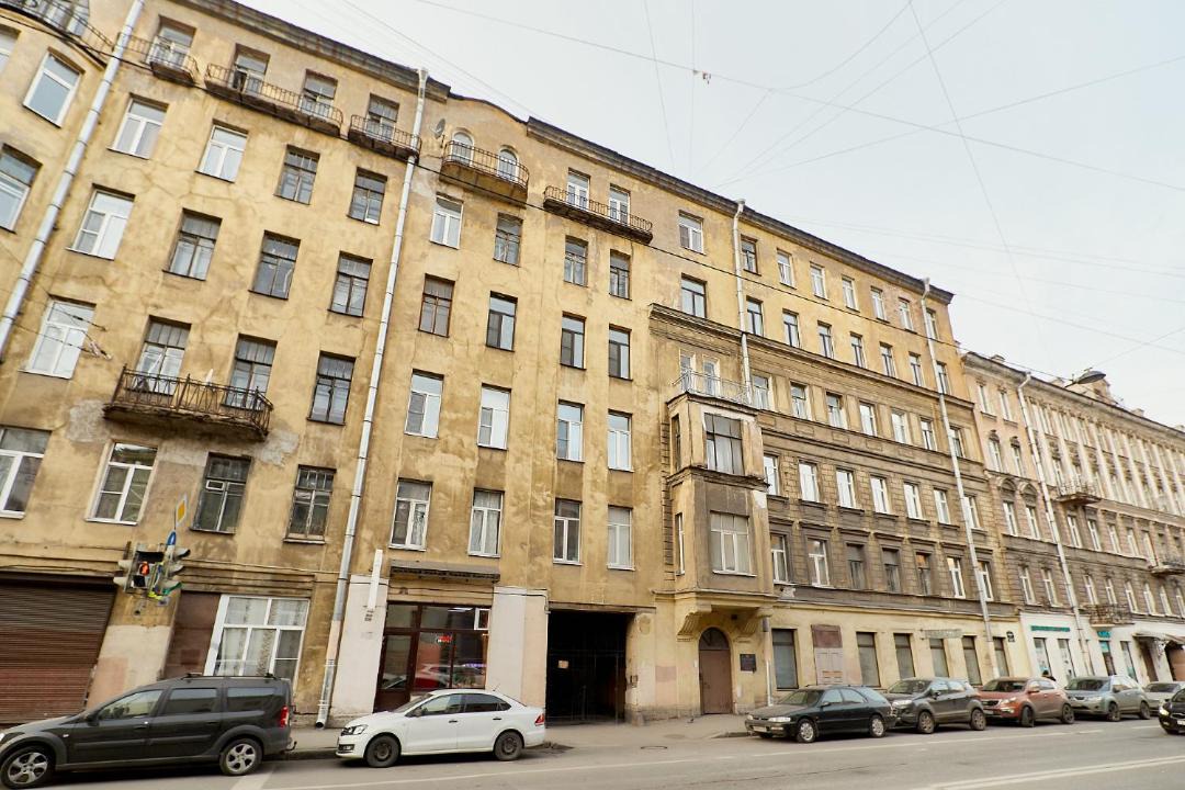 Photo of Buildings in Vladimirskiy
