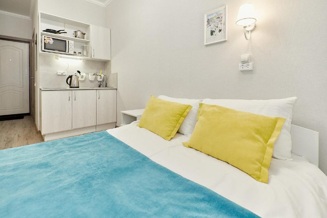 Photo of Bedroom in Vladimirskiy