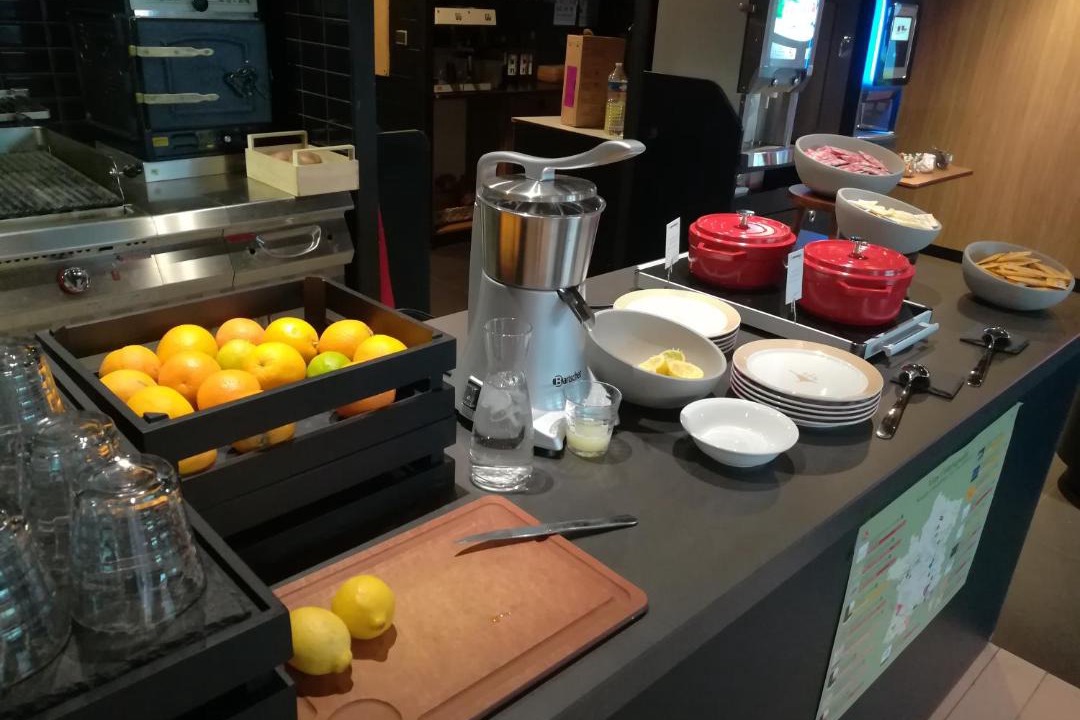 Photo of Kitchen in Saint-Etienne-du-Rouvray