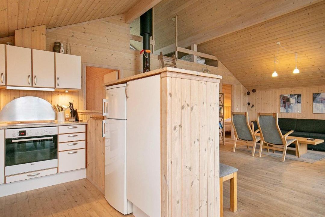 Photo of Kitchen in Lodbjerg Hede