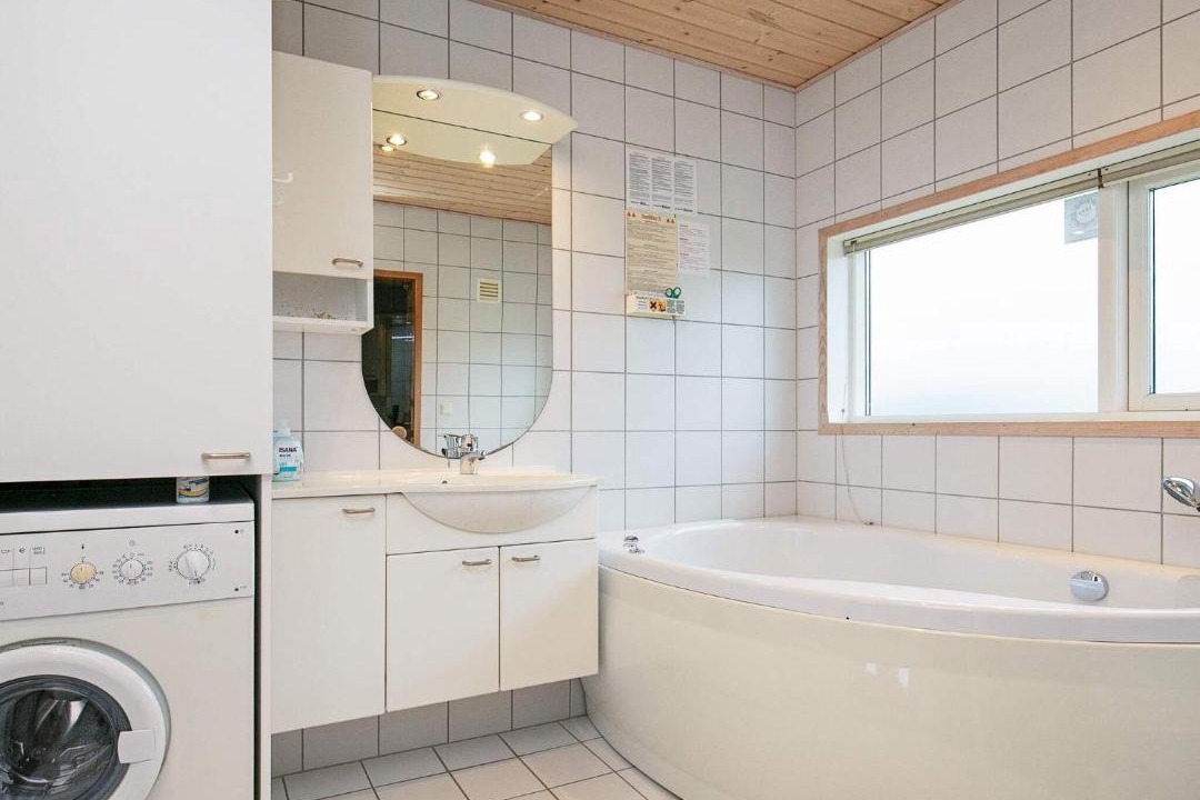 Photo of Bathroom in Lodbjerg Hede