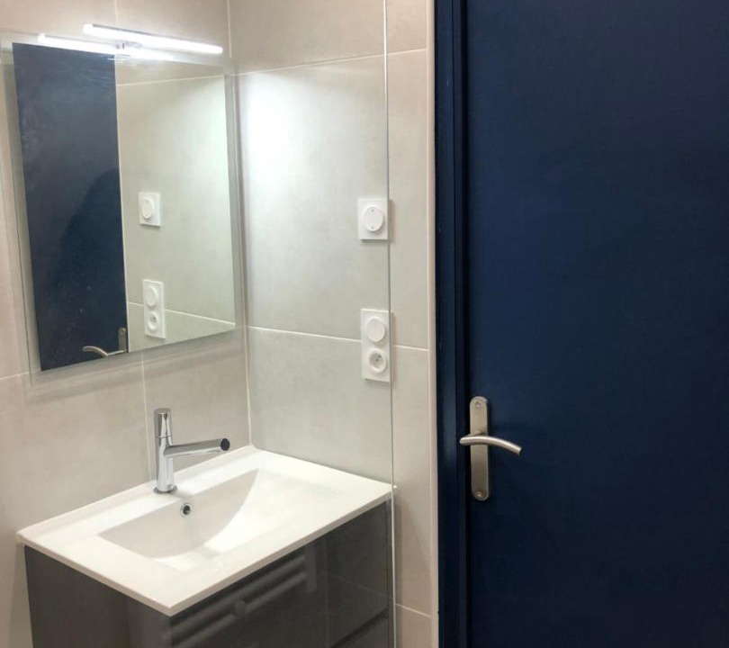 Photo of Bathroom in Saint-Cyprien Plage
