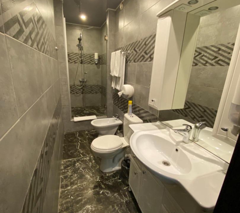 Photo of Bathroom in Lomonosovsky District