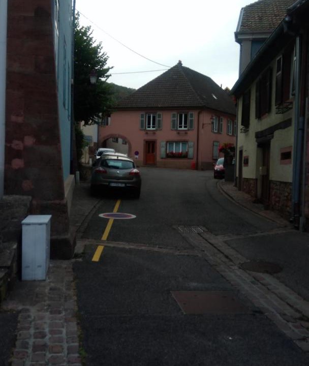 Photo of Buildings in Soultzmatt