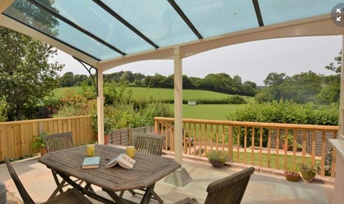 Photo of Patio Balcony in Lyme Regis