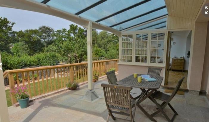 Photo of Patio Balcony in Lyme Regis