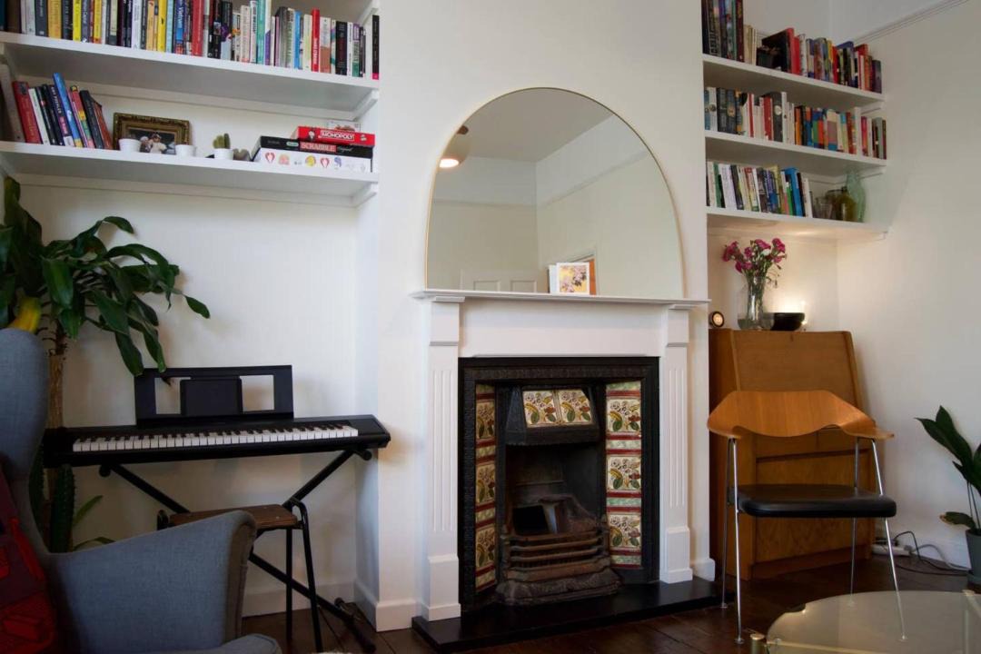 Photo of Livingroom in Hackney Downs