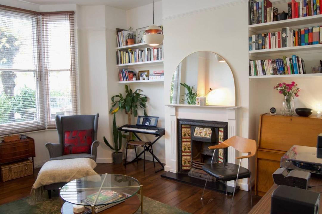Photo of Livingroom in Hackney Downs