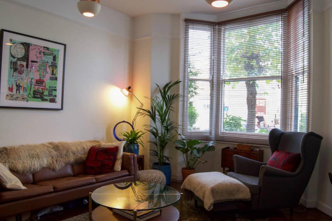 Photo of Livingroom in Hackney Downs