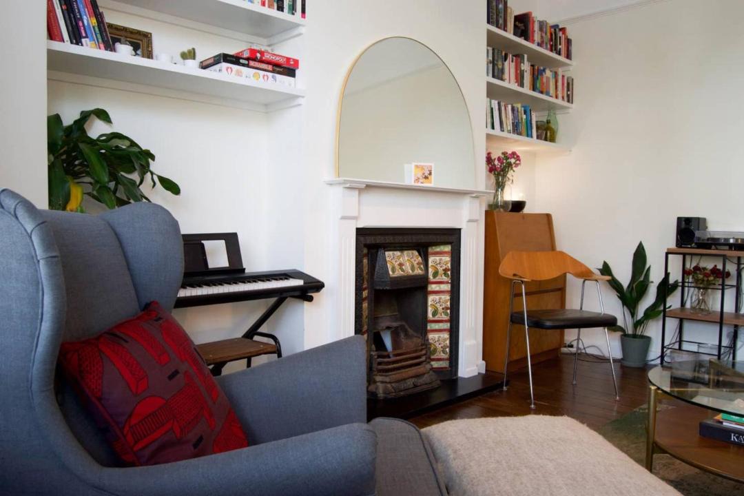 Photo of Livingroom in Hackney Downs