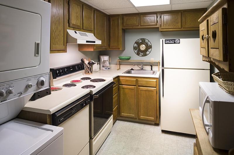 Photo of Kitchen in Pigeon Forge