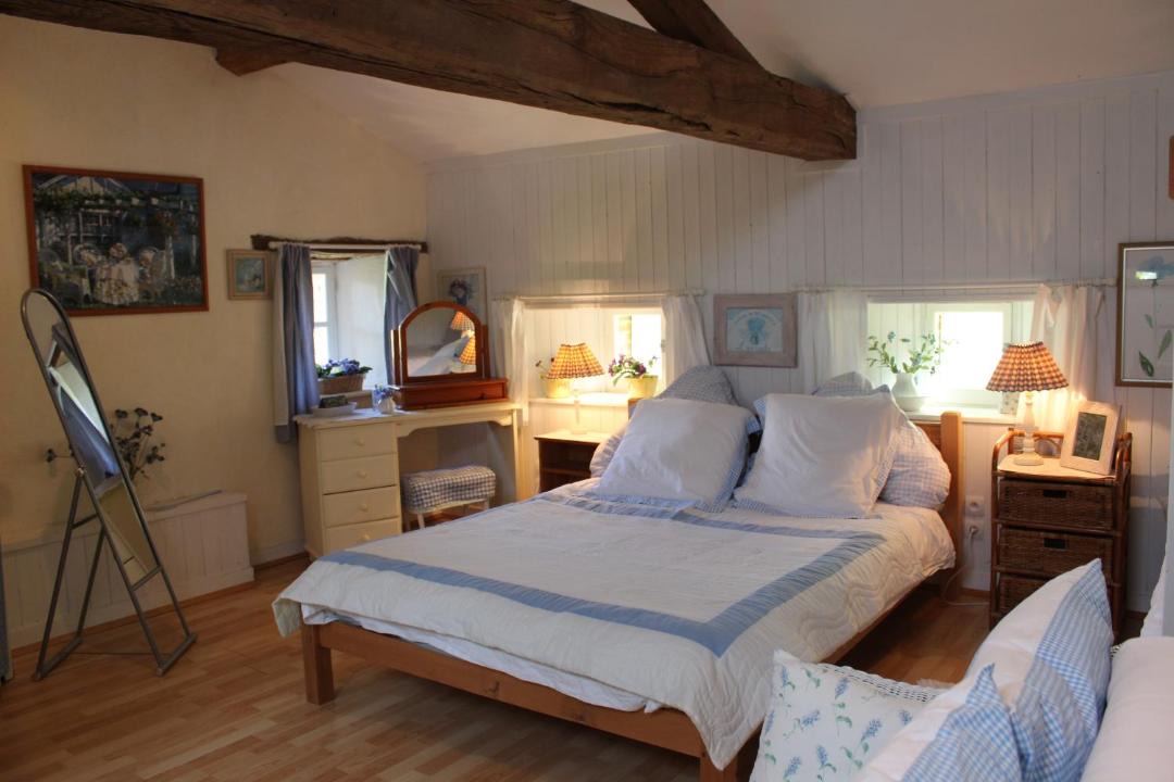 Photo of Bedroom in Saint-Andre-sur-Sevre