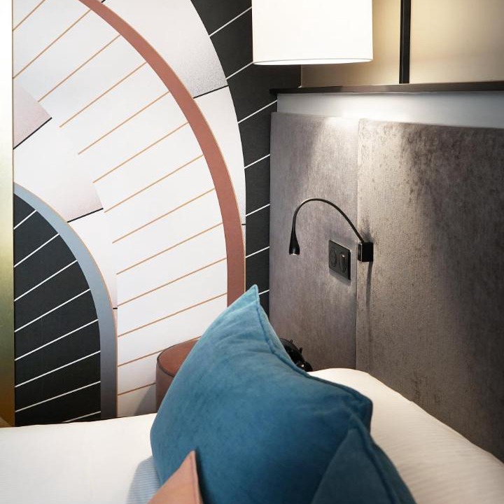 Photo of Bedroom in Brotteaux