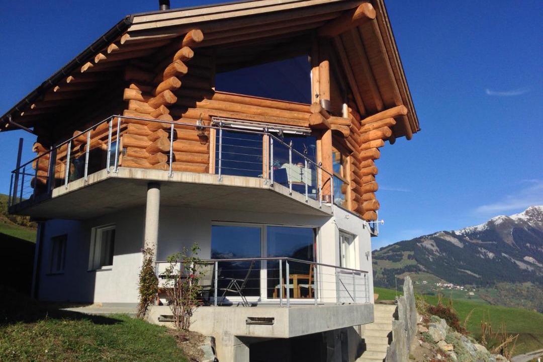 Photo of Buildings in Cumbel