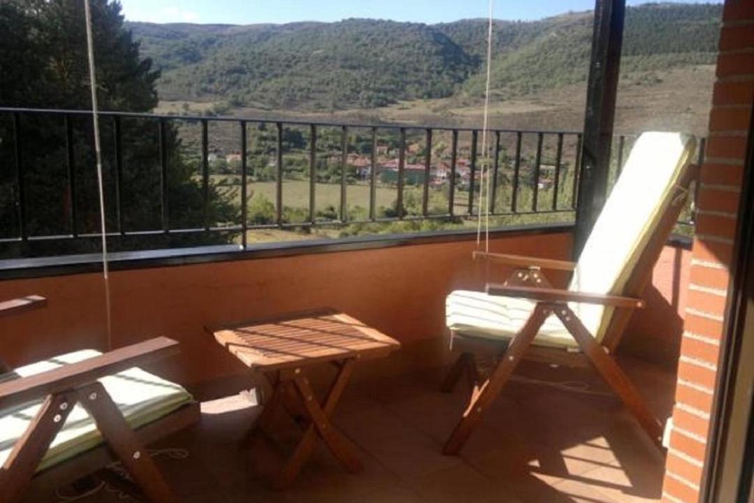 Photo of Patio Balcony in Zorraquin