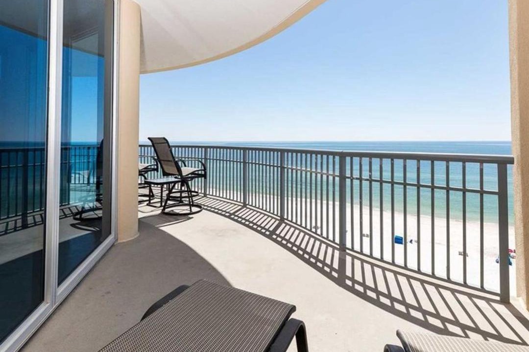 Photo of Patio Balcony in Ono Island