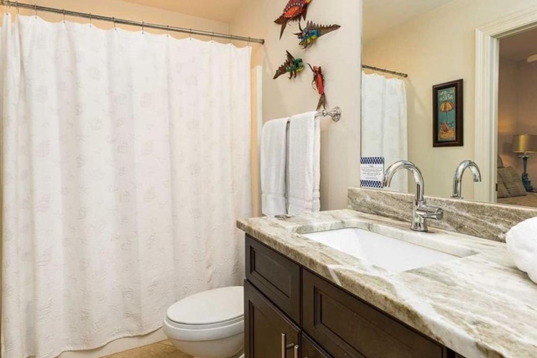 Photo of Bathroom in Ono Island