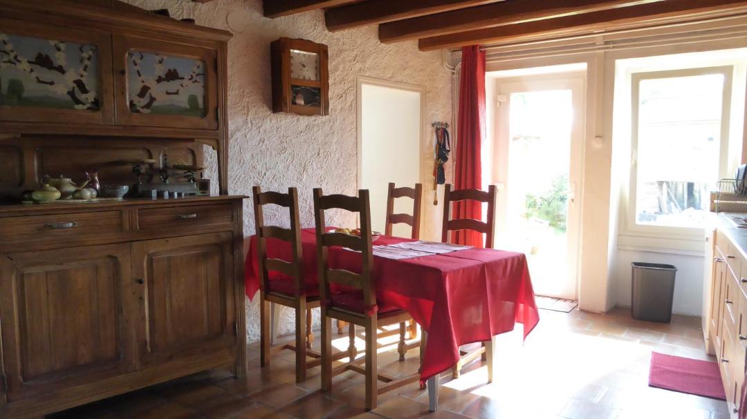 Photo of Livingroom in Chauffailles