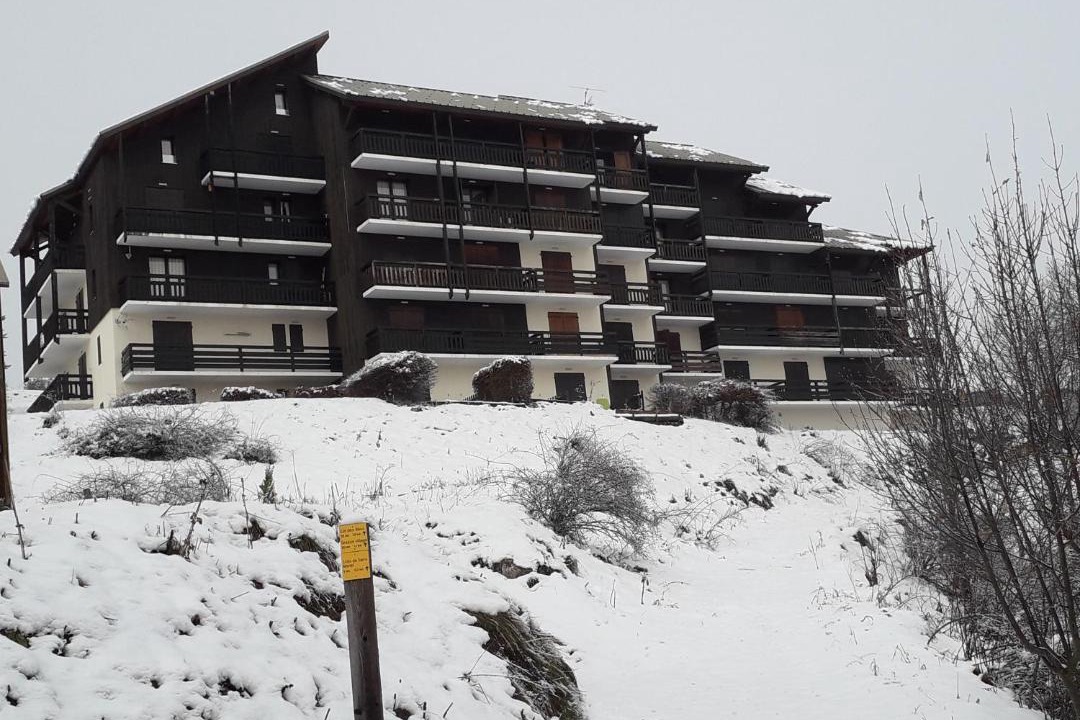 Photo of Buildings in Gresse-en-Vercors