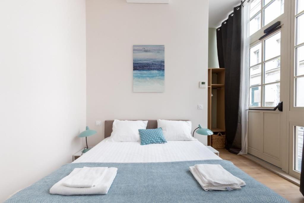 Photo of Bedroom in Quartier de la Roquette