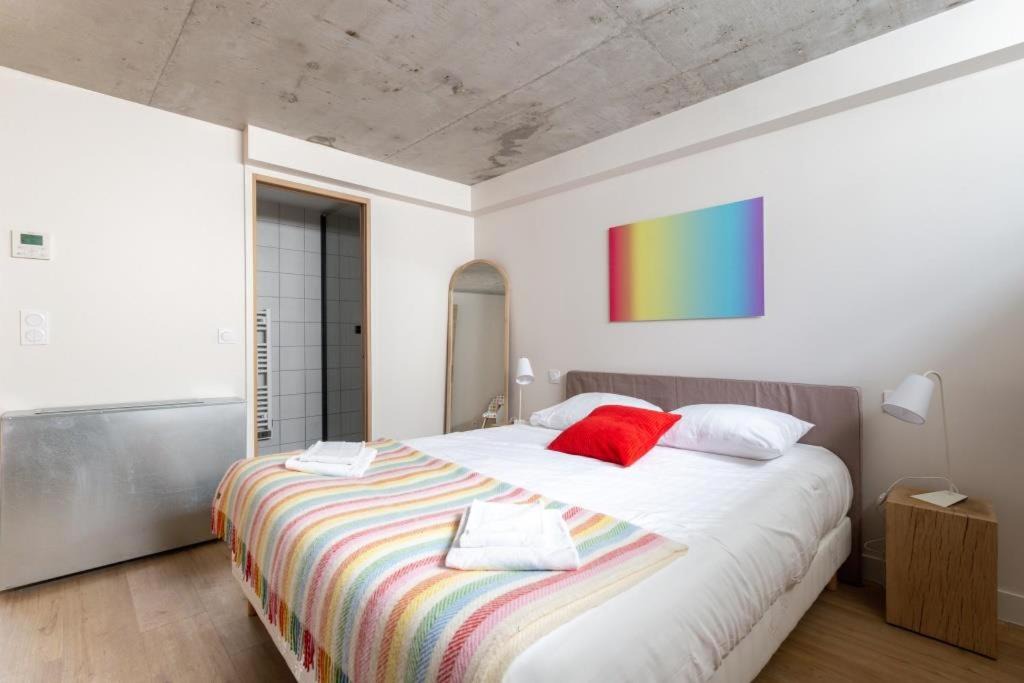 Photo of Bedroom in Quartier de la Roquette