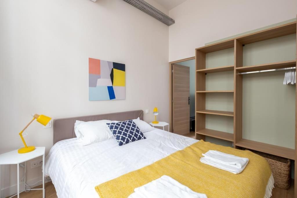 Photo of Bedroom in Quartier de la Roquette