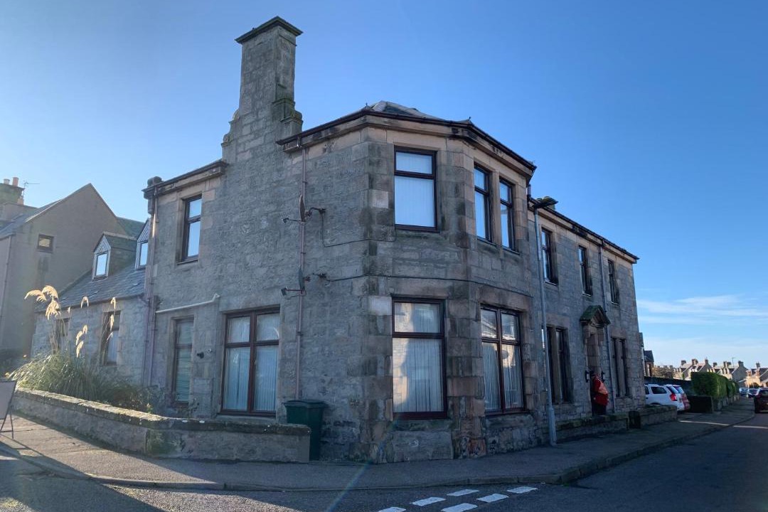 Photo of Buildings in Lossiemouth