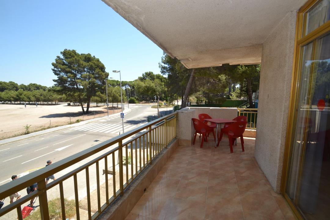 Photo of Patio Balcony in Salou