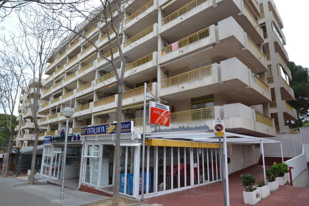 Photo of Buildings in Salou